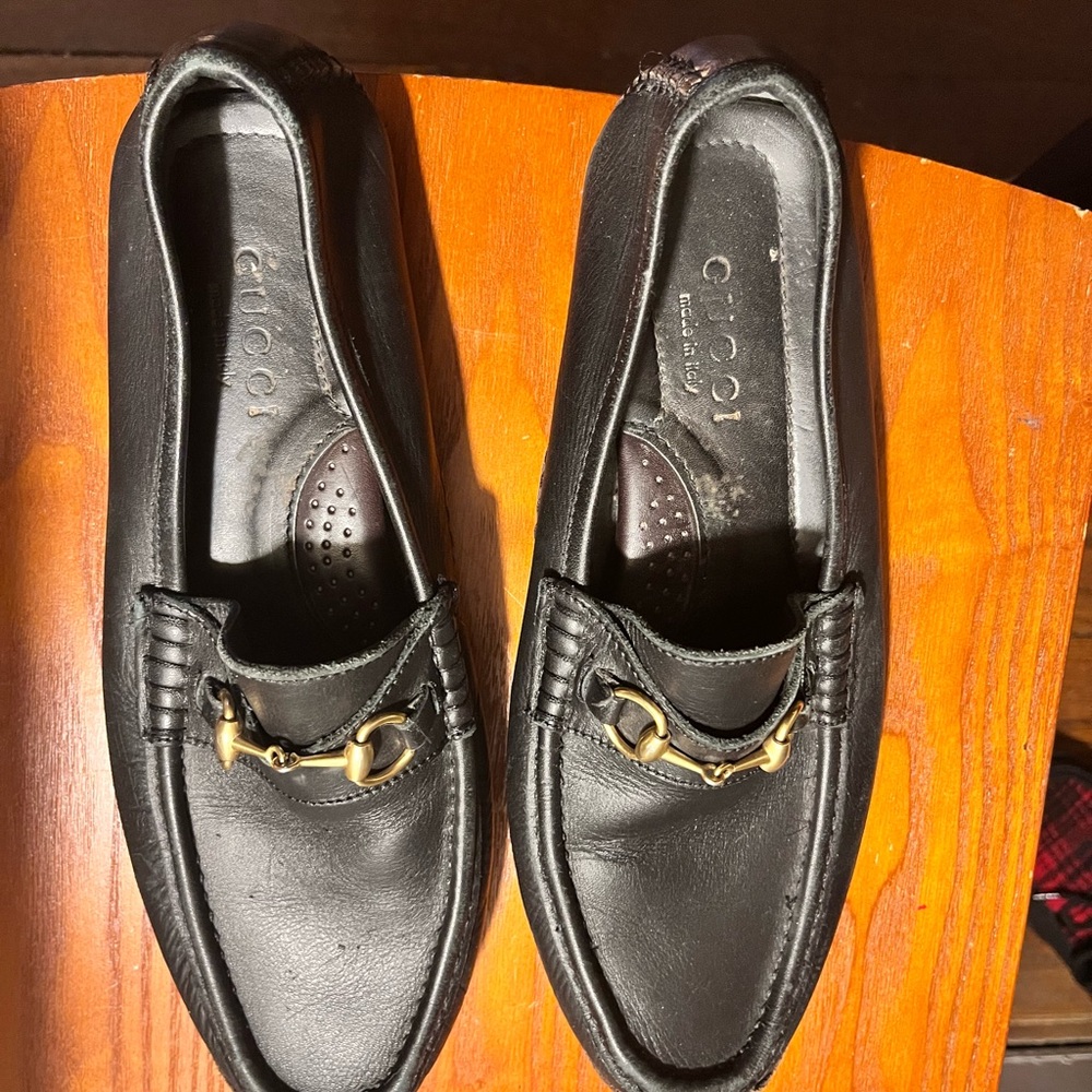 Men Gucci shoes